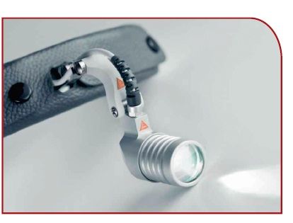 Éclairage Led pour médecin orl